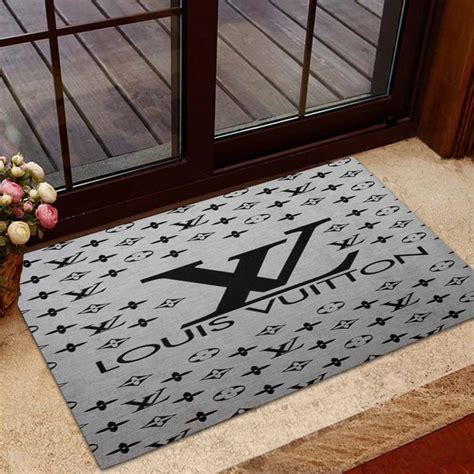 louis vuitton doormat|Louis Vuitton watches.